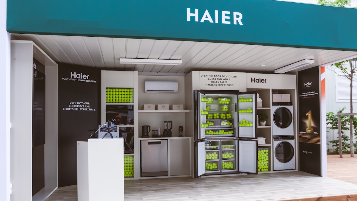 Haier wraca do gry na Roland-Garros 2025