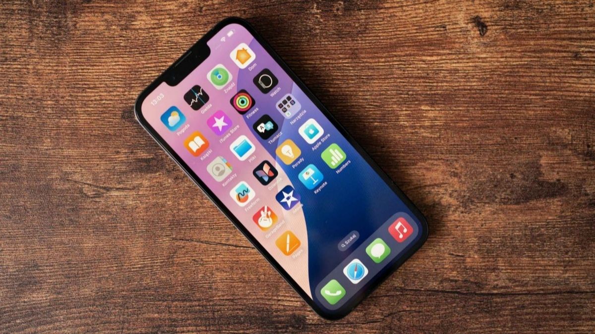 iOS 26 telefon wiadomości