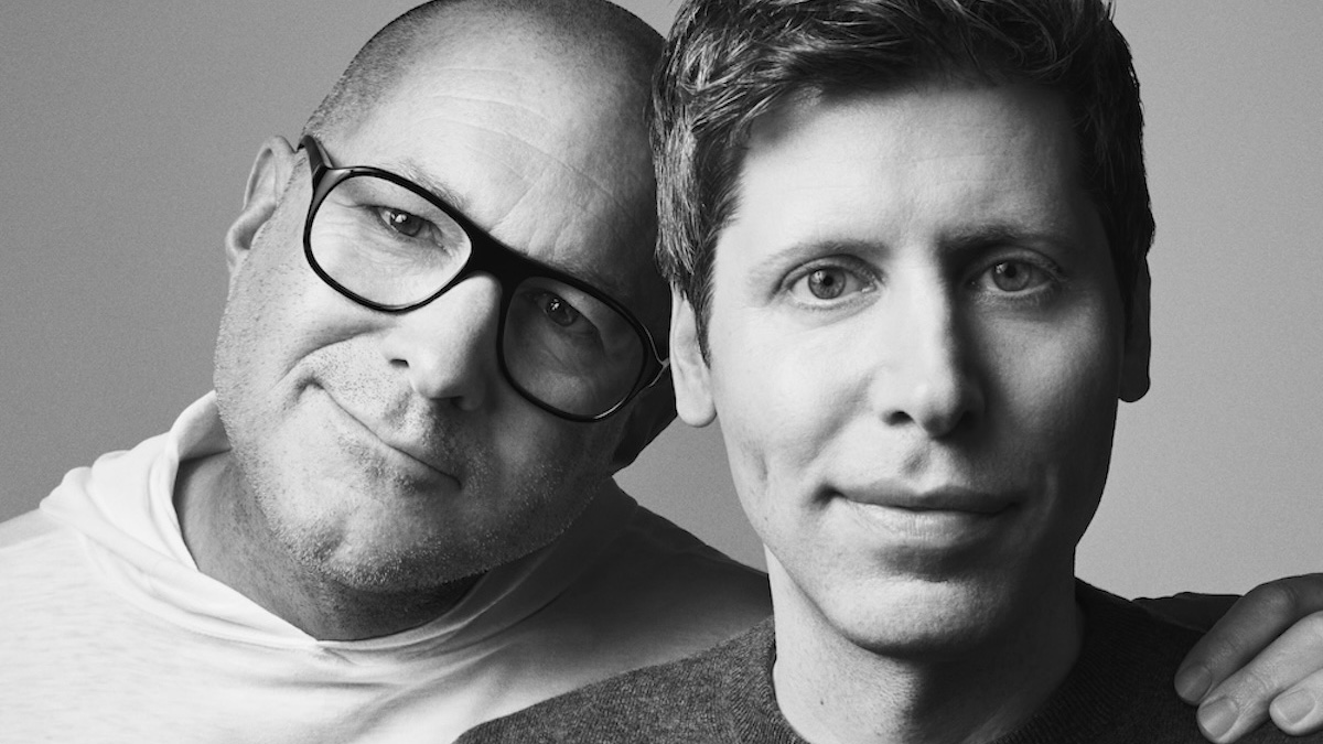 OpenAI i Jony Ive szykują całkowicie nowe urządzenie elektroniczne wykorzystujące generatywną AI. Prototyp zrobił wrażenie na Laurene Powell Jobs, która miała wyjątkowy wgląd w jego rozwój.