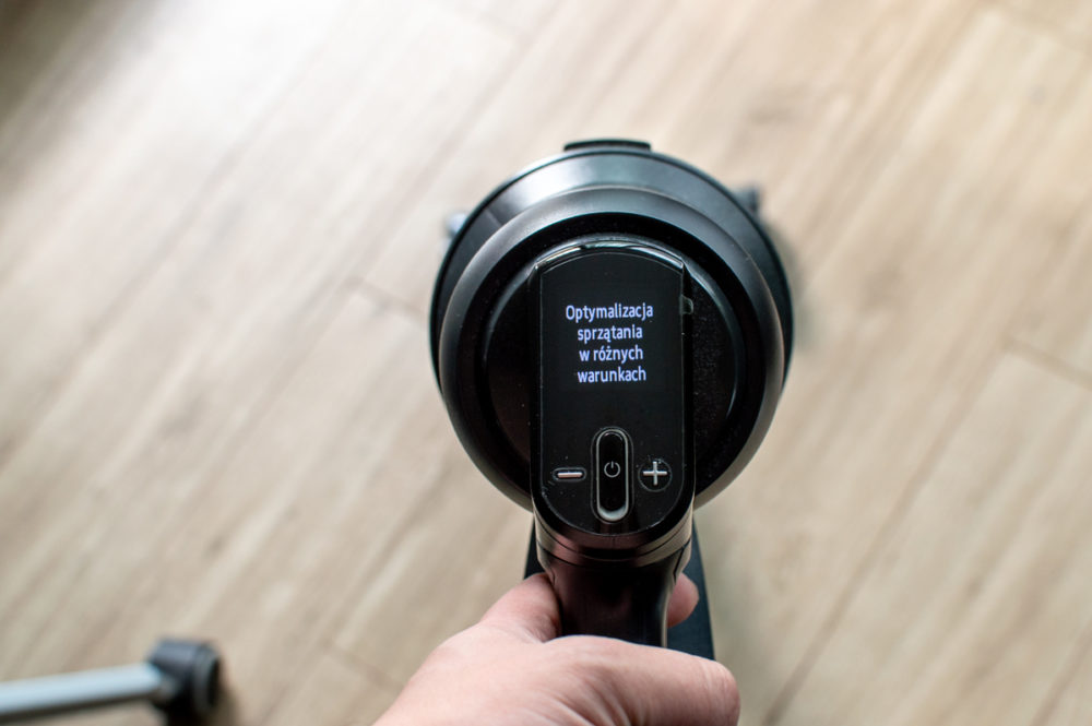 Ta AI w odkurzaczu Samsunga naprawdę działa