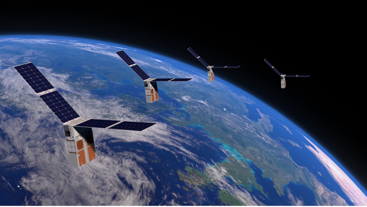 Orbita nowym polem bitwy. Rosyjski satelita robi dziwne rzeczy