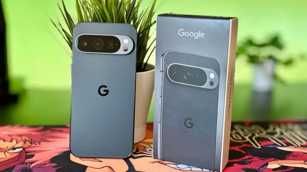 Tak ma wyglądać Pixel 10