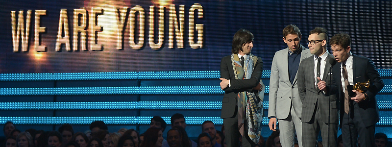 Grammy 2013 &#8211; rzut okiem na zwycięzców