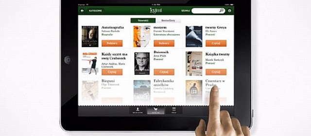10 bestsellerów Świata Książki za połowę ceny w Legimi. Tylko do niedzieli!