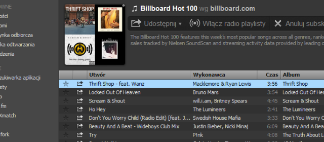Spotify: Najlepsze playlisty na start