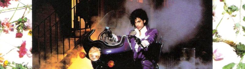 Purple Rain na WiMP
