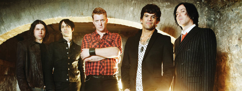Queens of the Stone Age: wzorzec czasów cyfrowej promocji