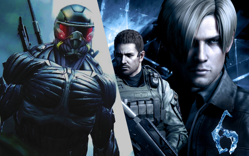 Wiosny nie ma, ale ceny Resident Evil 6 i Crysis 3 topnieją