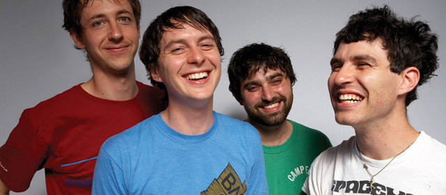Open’er Watch #2: Animal Collective, niepoprawni ekscentrycy
