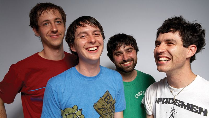 Open’er Watch #2: Animal Collective, niepoprawni ekscentrycy