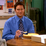 Chandler Bing Wspaniały