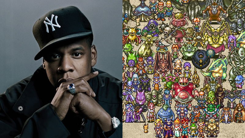 Jay-Z feat. Chrono Trigger
