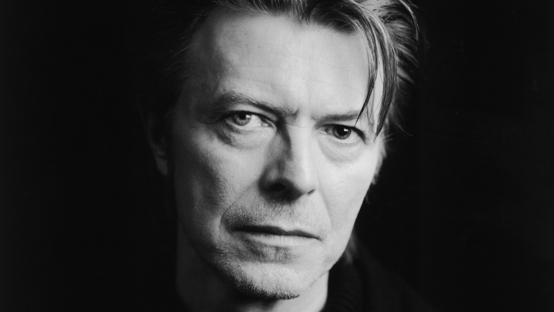 David Bowie numerem jeden. "Blackstar" na szczycie list przebojów