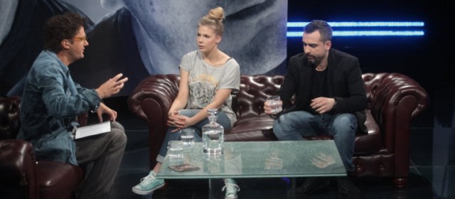 Dawno Wojewódzki nie miał tak słabego gościa jak Ola z Na Wspólnej
