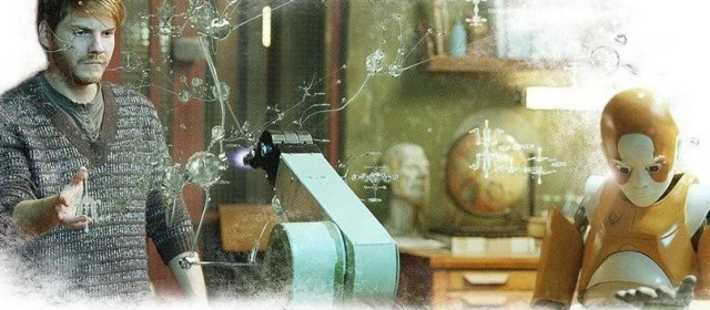 Eva – poruszające europejskie science fiction