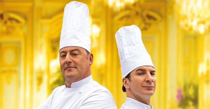 Faceci od kuchni – Jean Reno jako kuchmistrz