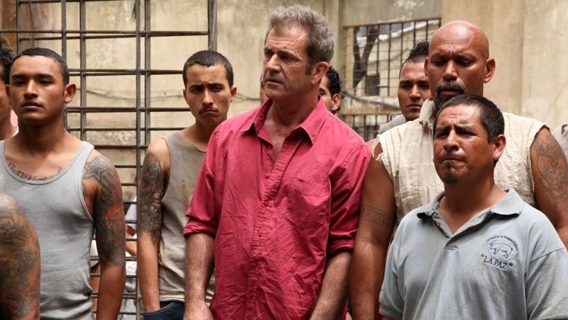 57-letni Mel Gibson nadal daje radę