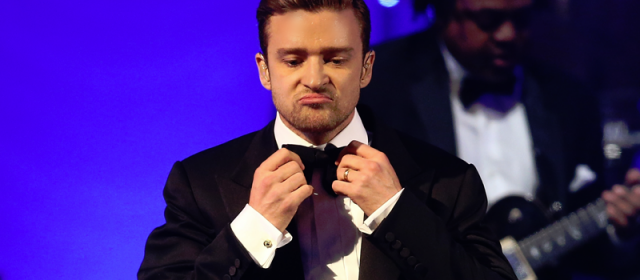 Powrót na tron – Justin Timberlake dalej bezkonkurencyjny