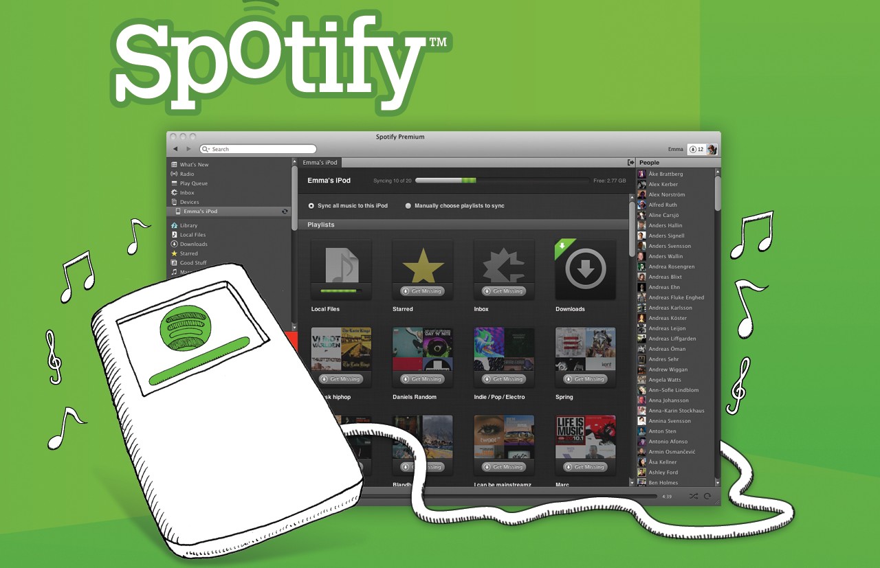 Muzyczny konkurs sPlay i Spotify