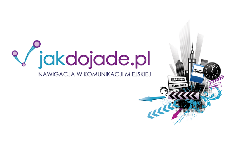 Najlepsza mobilna wyszukiwarka połączeń komunikacji miejskiej