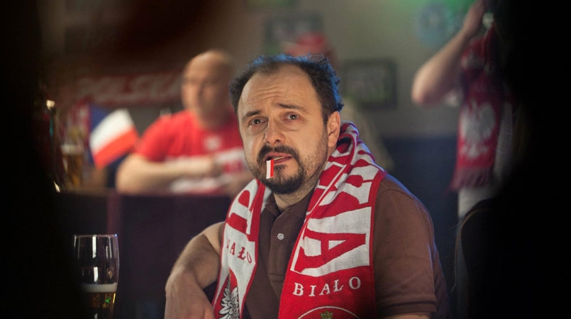 Stonoga, kupidyn i mentolowe papierosy