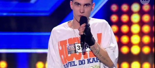 Duch Magika zawitał w trzecim odcinku X-Factor