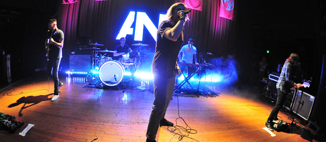 Ten rok będzie należał do AWOLNATION