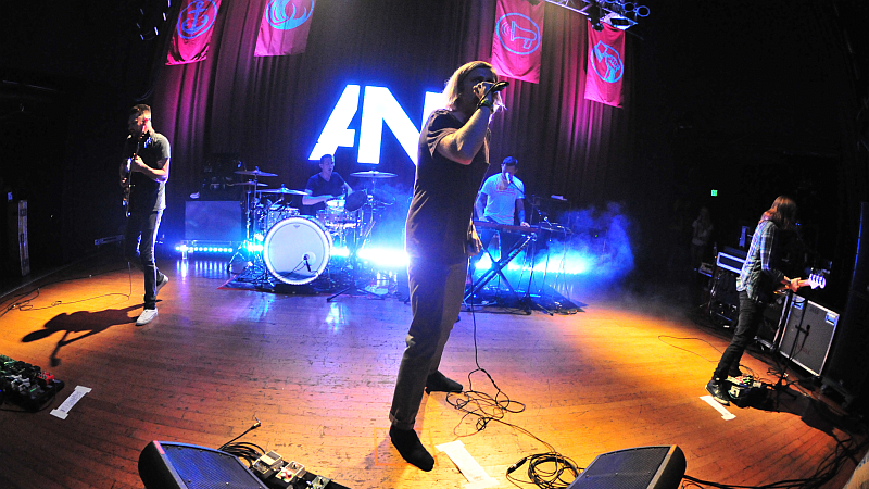 Ten rok będzie należał do AWOLNATION