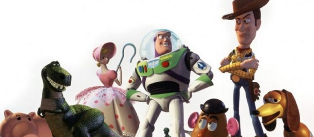 Toy Story? Tak, a dzisiejsze animacje na stos!