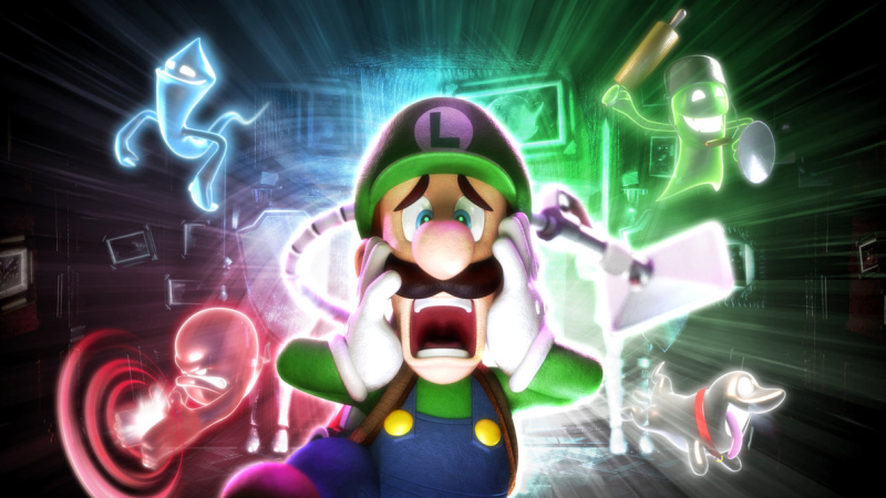 Tak dużo gier, że aż je Nintendo rozdaje za darmo