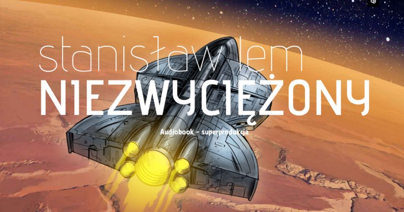 Gra o Tron najlepszym audiobookiem? Niezwyciężony jest niezwyciężony!
