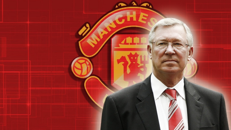 Sir Alex Ferguson i Manchester United kochają się już 25 lat. To była trudna miłość?