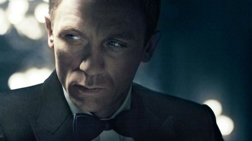 james bond