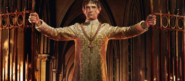 The Borgias – Aleksander VI zmienił coś w kościele, Jeremy Irons zmienił coś w serialach