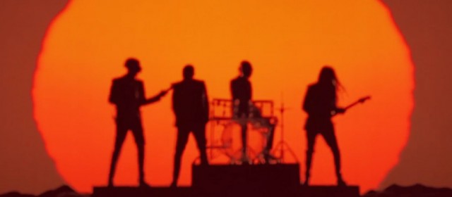 W oczekiwaniu na nowy Daft Punk – składanka z muzyką w stylu Francuzów