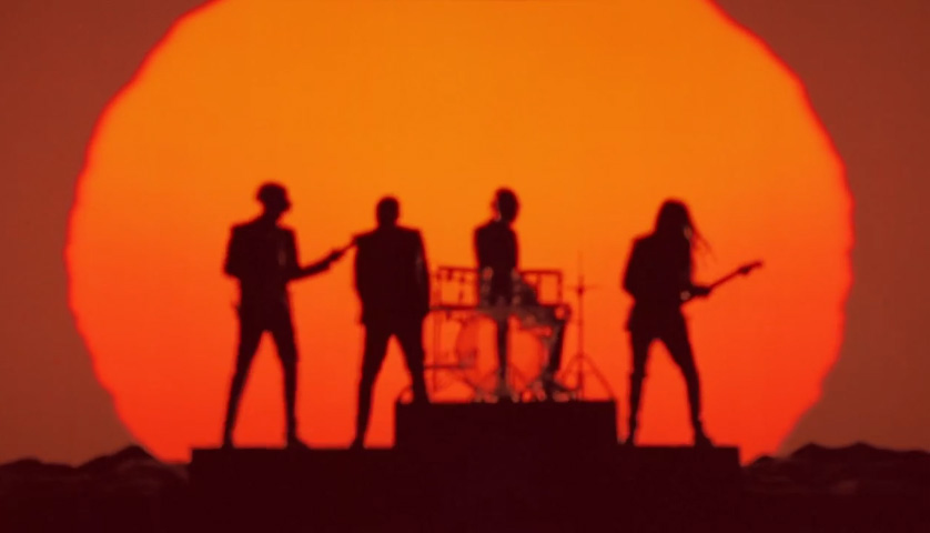 W oczekiwaniu na nowy Daft Punk &#8211; składanka z muzyką w stylu Francuzów