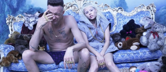 Die Antwoord to cycki, przemoc i muzyka, niekoniecznie w tej kolejności