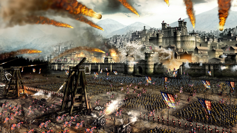 28 powodów, dla których warto grać na PC, w jednym miejscu &#8211; Total War Grand Master Collection
