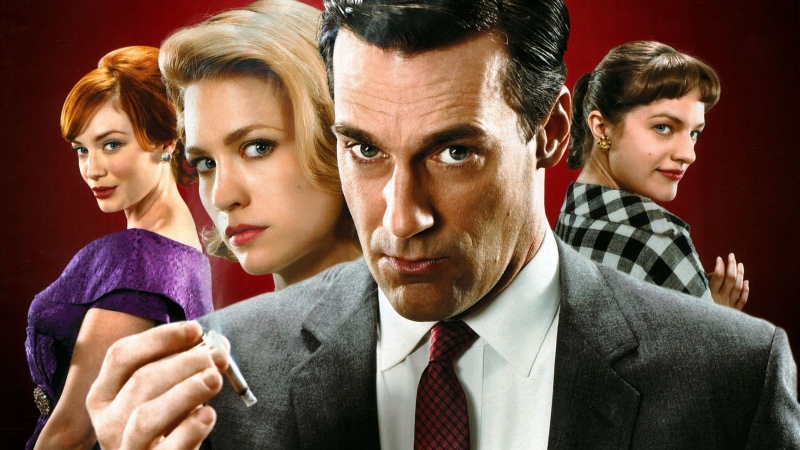 Soundtrack z Mad Men &#8211; najbardziej kompletna playlista na Spotify