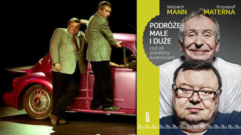 Wakacje w Acapulco? To ciekawe – rzekł Mann i wyciągnął z plecaka kożuszek na sprzedaż