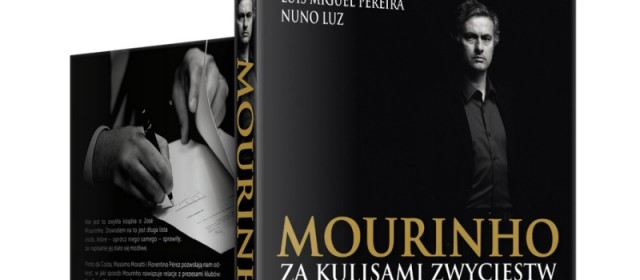 Czy Jose Mourinho doczekał się w końcu godnej biografii? Za kulisami zwycięstw…