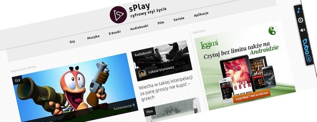 Odtwarzacz Tuba.fm na sPlay!