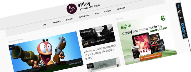 Odtwarzacz Tuba.fm na sPlay!