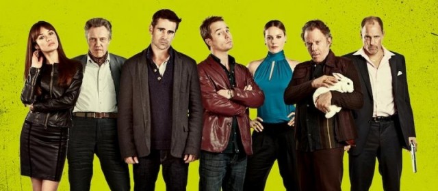 7 psychopatów – Walken jako psychol z Polski