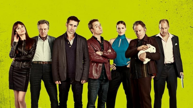 7 psychopatów – Walken jako psychol z Polski
