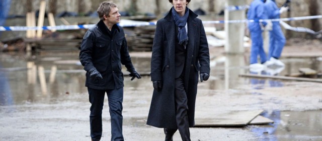 sherlock holmes