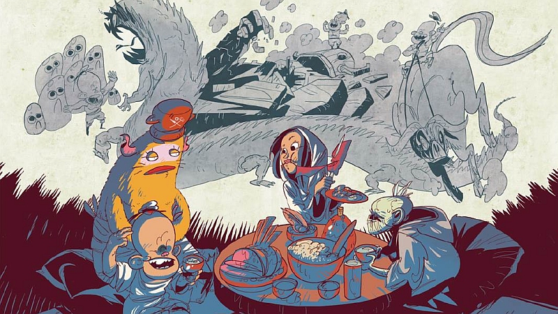 Do fanów komiksów: Czerwony Pingwin musi umrzeć!?