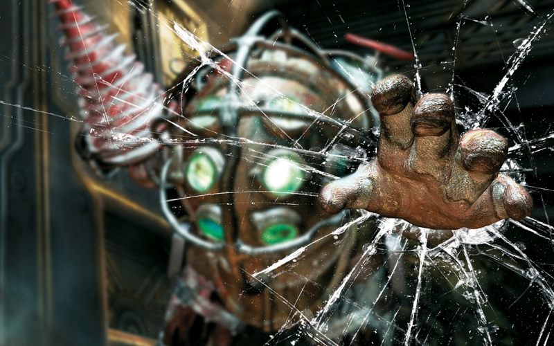 Tanio, taniej, najtaniej: Bioshock, Borderlands, XCOM, Spec Ops i The Darkness