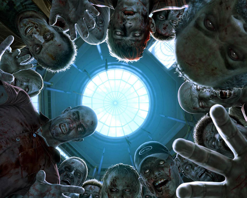 Człowiek człowiekowi wilkiem, a zombie zombie zombie