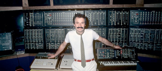 Gwiazdy nowego Daft Punk: Giorgio Moroder